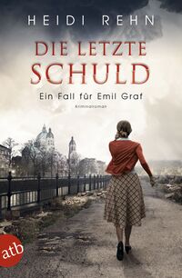 Vorderes Coverbild Die letzte Schuld