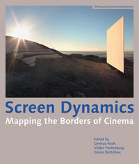 Vorderes Coverbild Screen Dynamics