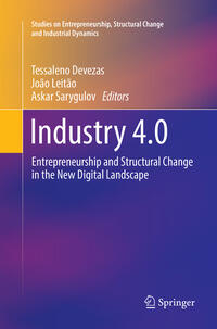 Vorderes Coverbild Industry 4.0