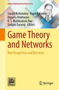 Vorderes Coverbild Game Theory and Networks