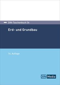 Vorderes Coverbild Erd- und Grundbau - Buch mit E-Book