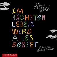 Vorderes Coverbild Im nächsten Leben wird alles besser