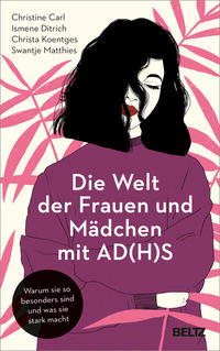 Vorderes Coverbild Die Welt der Frauen und Mädchen mit AD(H)S