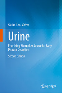Vorderes Coverbild Urine