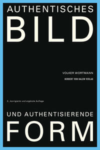 Vorderes Coverbild Authentisches Bild und authentisierende Form