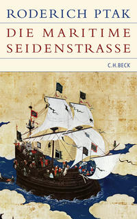 Vorderes Coverbild Die maritime Seidenstrasse