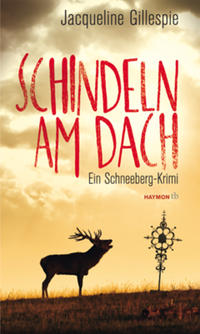 Vorderes Coverbild Schindeln am Dach