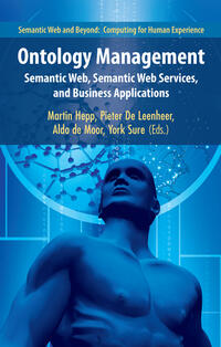 Vorderes Coverbild Ontology Management