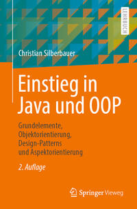 Vorderes Coverbild Einstieg in Java und OOP
