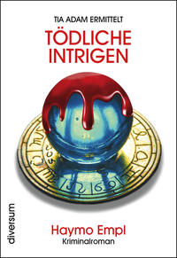 Vorderes Coverbild Tia Adam ermittelt