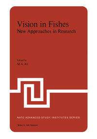 Vorderes Coverbild Vision in Fishes