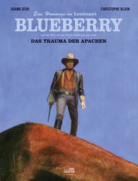 Vorderes Coverbild Das Trauma der Apachen