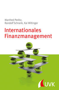 Vorderes Coverbild Internationales Finanzmanagement