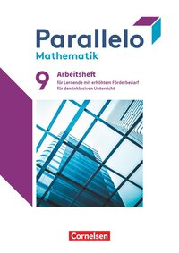 Vorderes Coverbild Parallelo - Zu allen Ausgaben - 9. Schuljahr