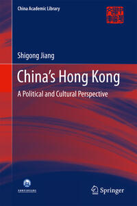 Vorderes Coverbild China’s Hong Kong