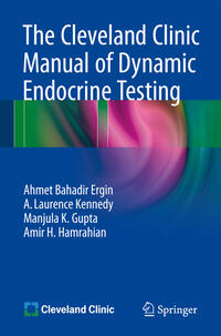 Vorderes Coverbild The Cleveland Clinic Manual of Dynamic Endocrine Testing