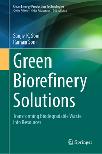 Vorderes Coverbild Green Biorefinery Solutions