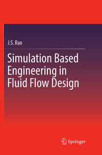 Vorderes Coverbild Simulation Based Engineering in Fluid Flow Design