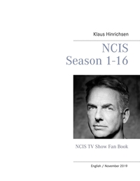 Vorderes Coverbild NCIS Season 1 - 16