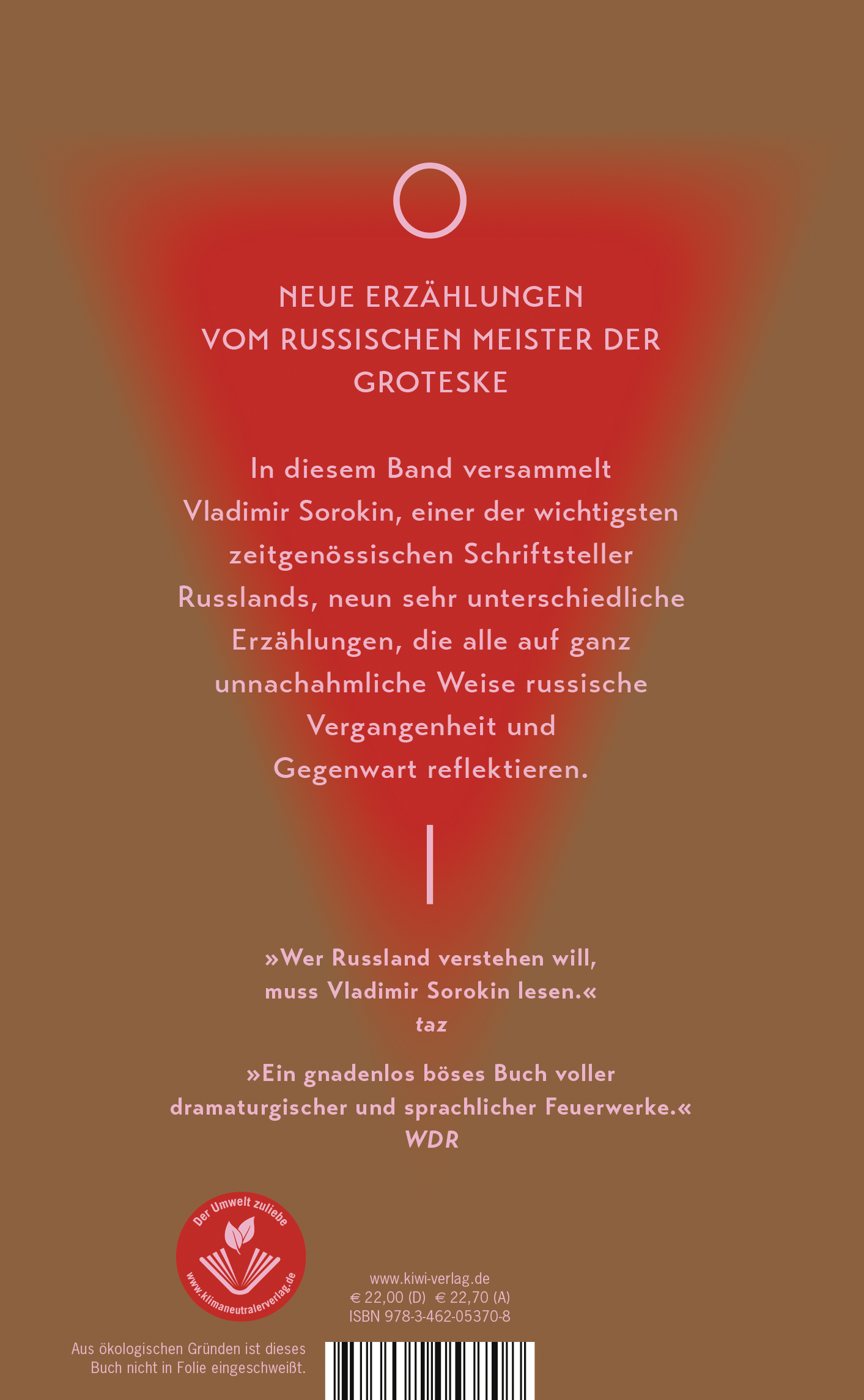 Rückseitencover Die rote Pyramide