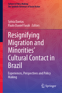 Vorderes Coverbild Resignifying Migration and Minorities' Cultural Contact in Brazil