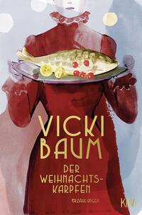 Vorderes Coverbild Der Weihnachtskarpfen