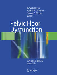 Vorderes Coverbild Pelvic Floor Dysfunction