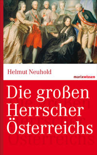 Vorderes Coverbild Die großen Herrscher Österreichs