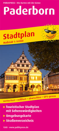 Vorderes Coverbild Paderborn