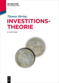 Vorderes Coverbild Investitionstheorie