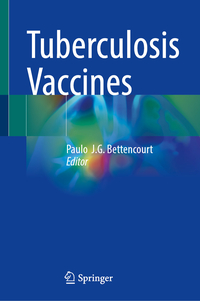 Vorderes Coverbild Tuberculosis Vaccines