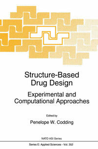 Vorderes Coverbild Structure-Based Drug Design