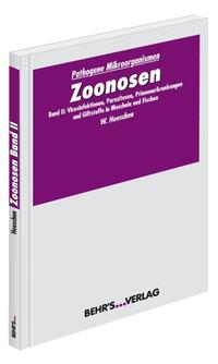 Vorderes Coverbild Zoonosen II