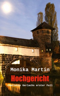 Vorderes Coverbild Hochgericht