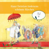 Vorderes Coverbild Hans Christian Andersens schönste Märchen