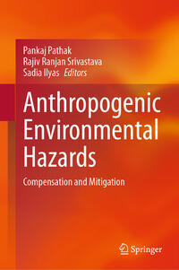 Vorderes Coverbild Anthropogenic Environmental Hazards