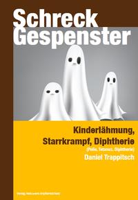 Vorderes Coverbild Schreckgespenster
