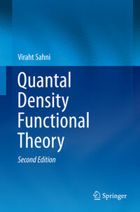Vorderes Coverbild Quantal Density Functional Theory