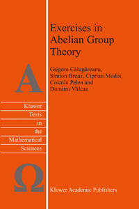 Vorderes Coverbild Exercises in Abelian Group Theory