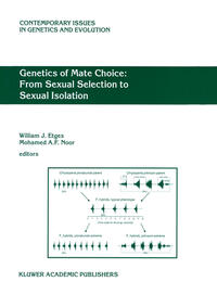 Vorderes Coverbild Genetics of Mate Choice: From Sexual Selection to Sexual Isolation