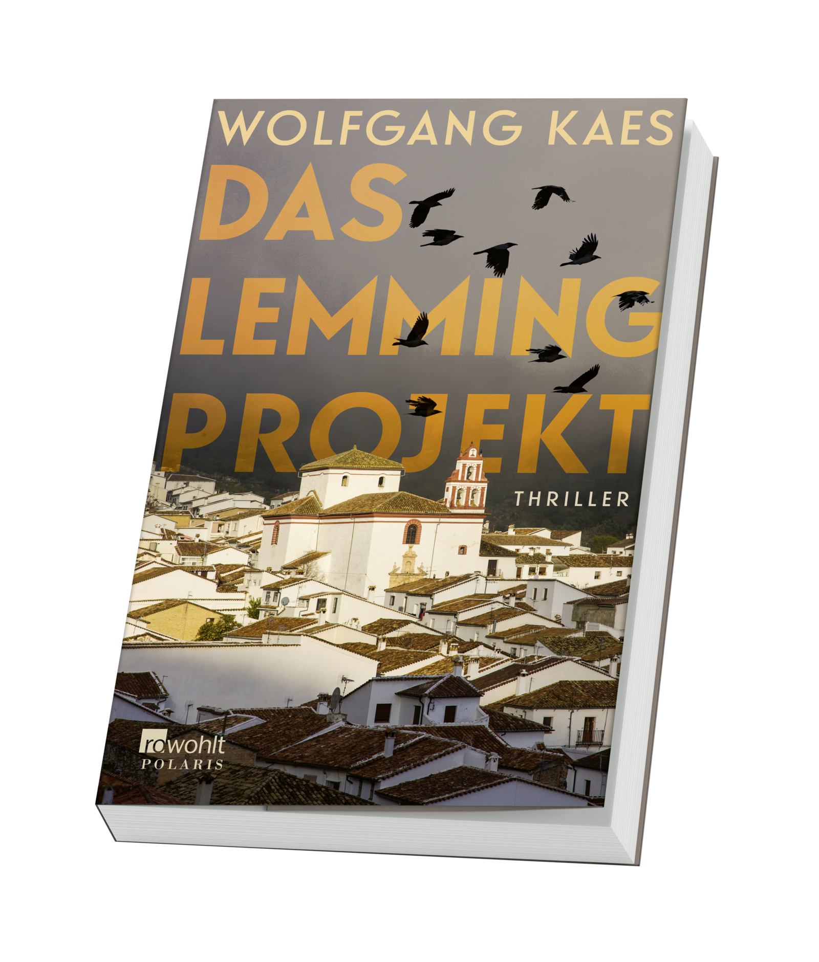 Anderes Coverbild Das Lemming-Projekt
