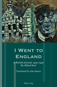 Vorderes Coverbild I Went to England