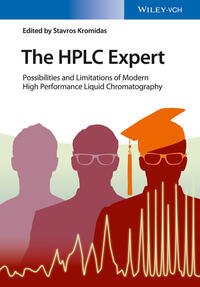 Vorderes Coverbild The HPLC Expert