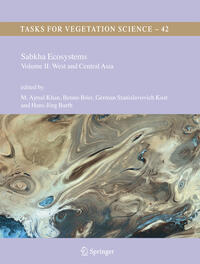 Vorderes Coverbild Sabkha Ecosystems