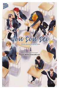 Vorderes Coverbild Dou sou sei – Was danach geschah 1