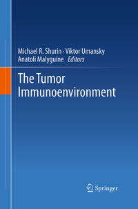 Vorderes Coverbild The Tumor Immunoenvironment