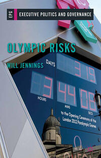 Vorderes Coverbild Olympic Risks