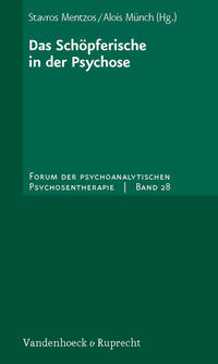 Vorderes Coverbild Das Schöpferische in der Psychose