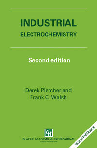 Vorderes Coverbild Industrial Electrochemistry