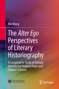 Vorderes Coverbild The Alter Ego Perspectives of Literary Historiography